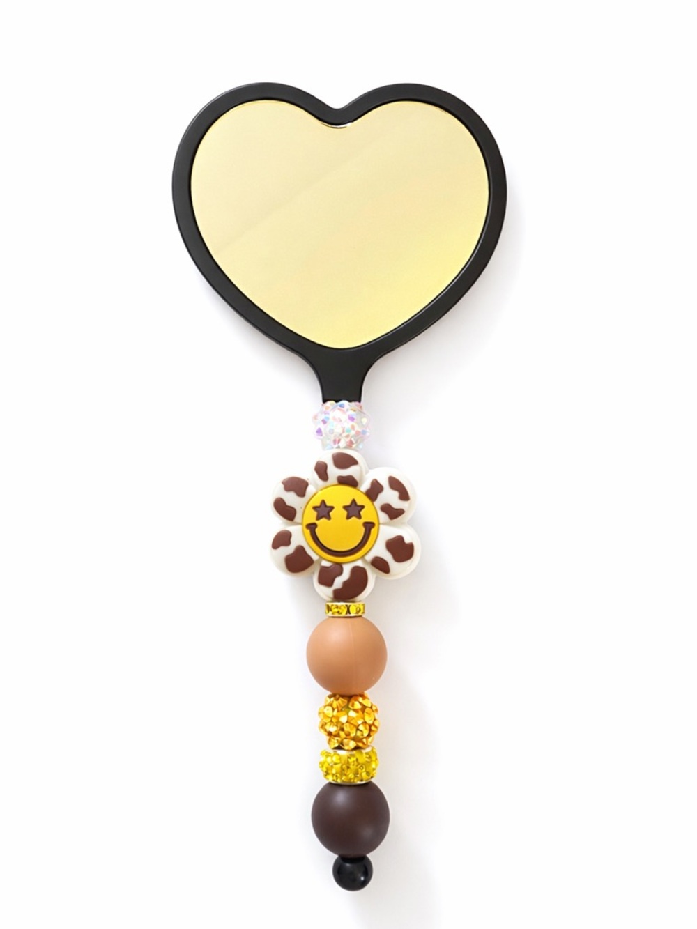 Handmade Mini Travel Mirror